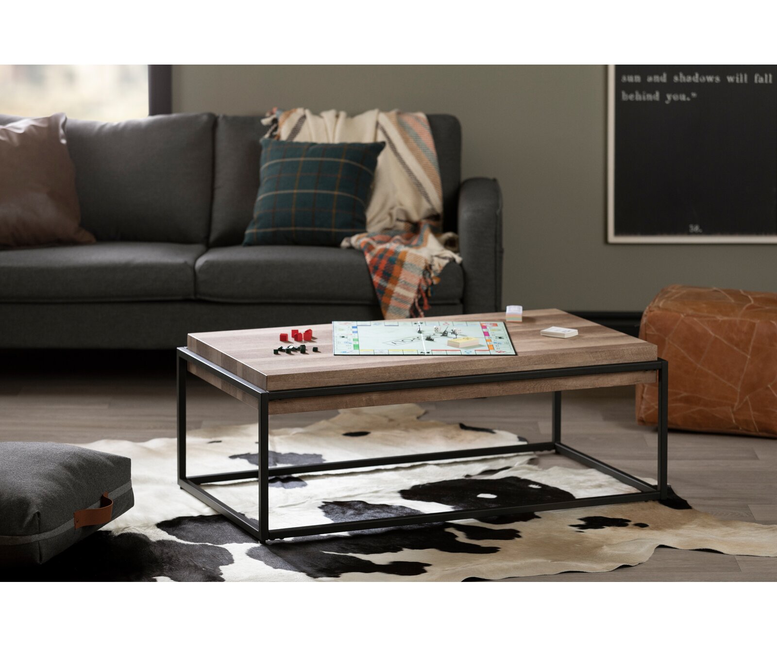 South Shore Mezzy Coffee Table & Reviews